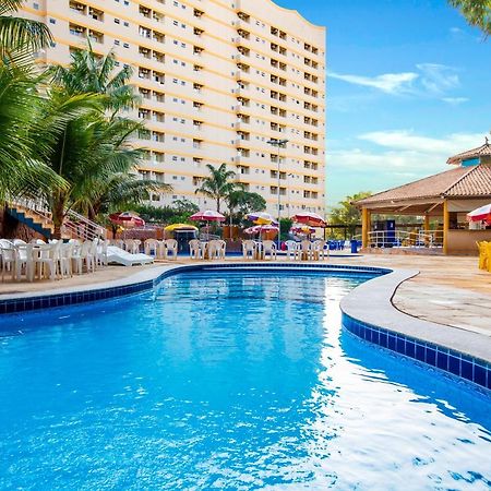 Golden Dolphin Grand Hotel Oficial Caldas Novas Exterior photo