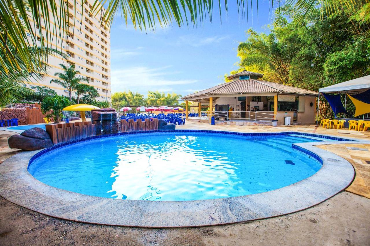 Golden Dolphin Grand Hotel Oficial Caldas Novas Exterior photo